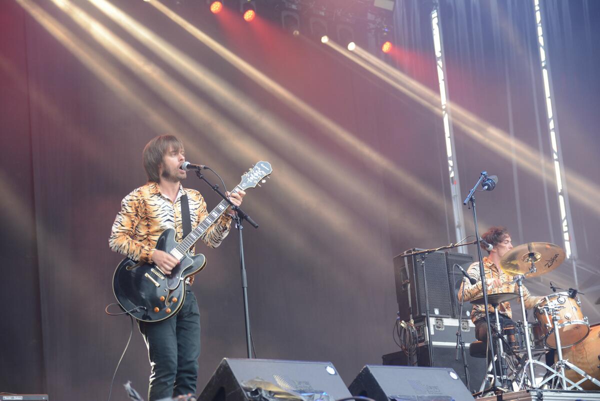 Foto 64 de la s&aacute;bado 8 de julio | Bilbao BBK Live 2017